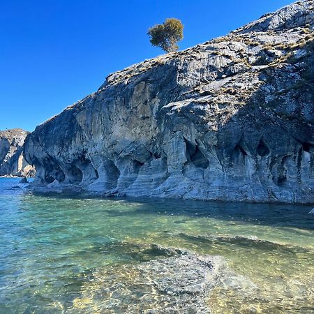 Cabana Puerto Sanchez Rys Patagonia A Dış mekan fotoğraf