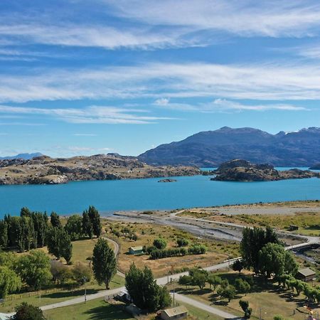 Cabana Puerto Sanchez Rys Patagonia A Dış mekan fotoğraf
