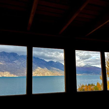 Cabana Puerto Sanchez Rys Patagonia A Dış mekan fotoğraf
