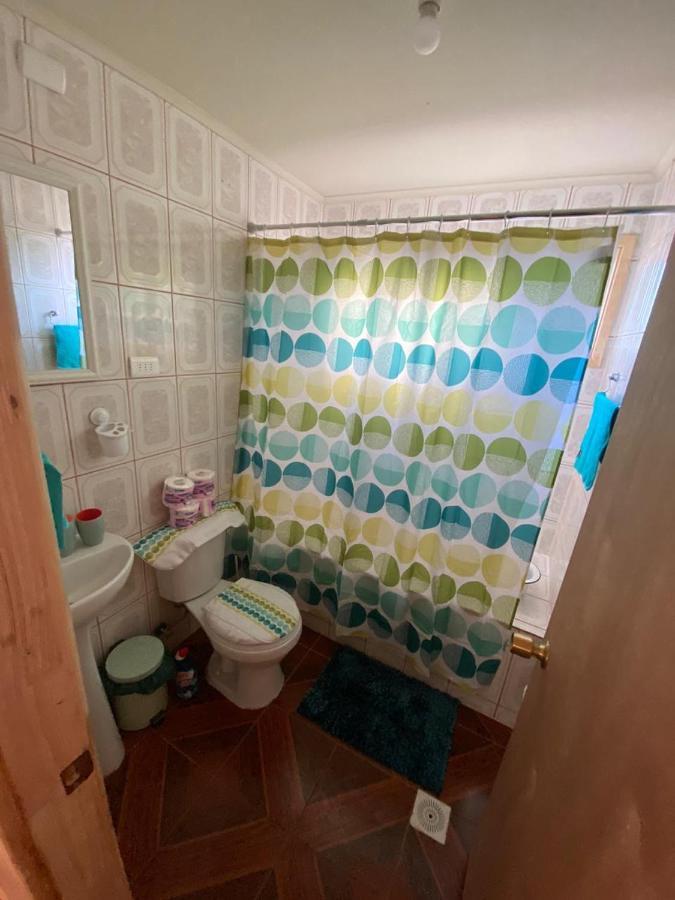 Cabana Puerto Sanchez Rys Patagonia A Dış mekan fotoğraf