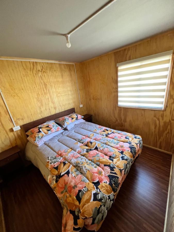 Cabana Puerto Sanchez Rys Patagonia A Dış mekan fotoğraf