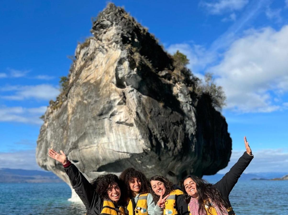 Cabana Puerto Sanchez Rys Patagonia A Dış mekan fotoğraf