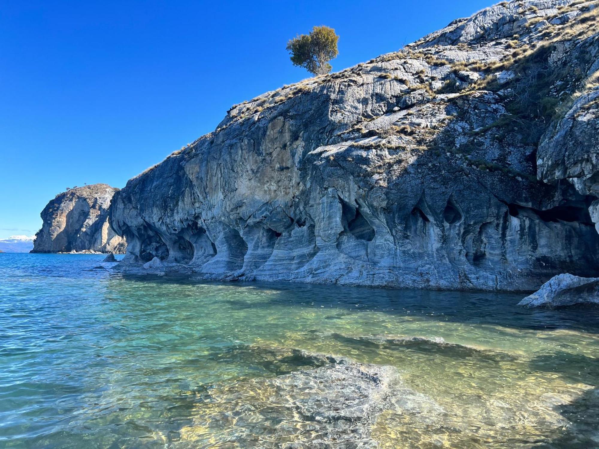 Cabana Puerto Sanchez Rys Patagonia A Dış mekan fotoğraf