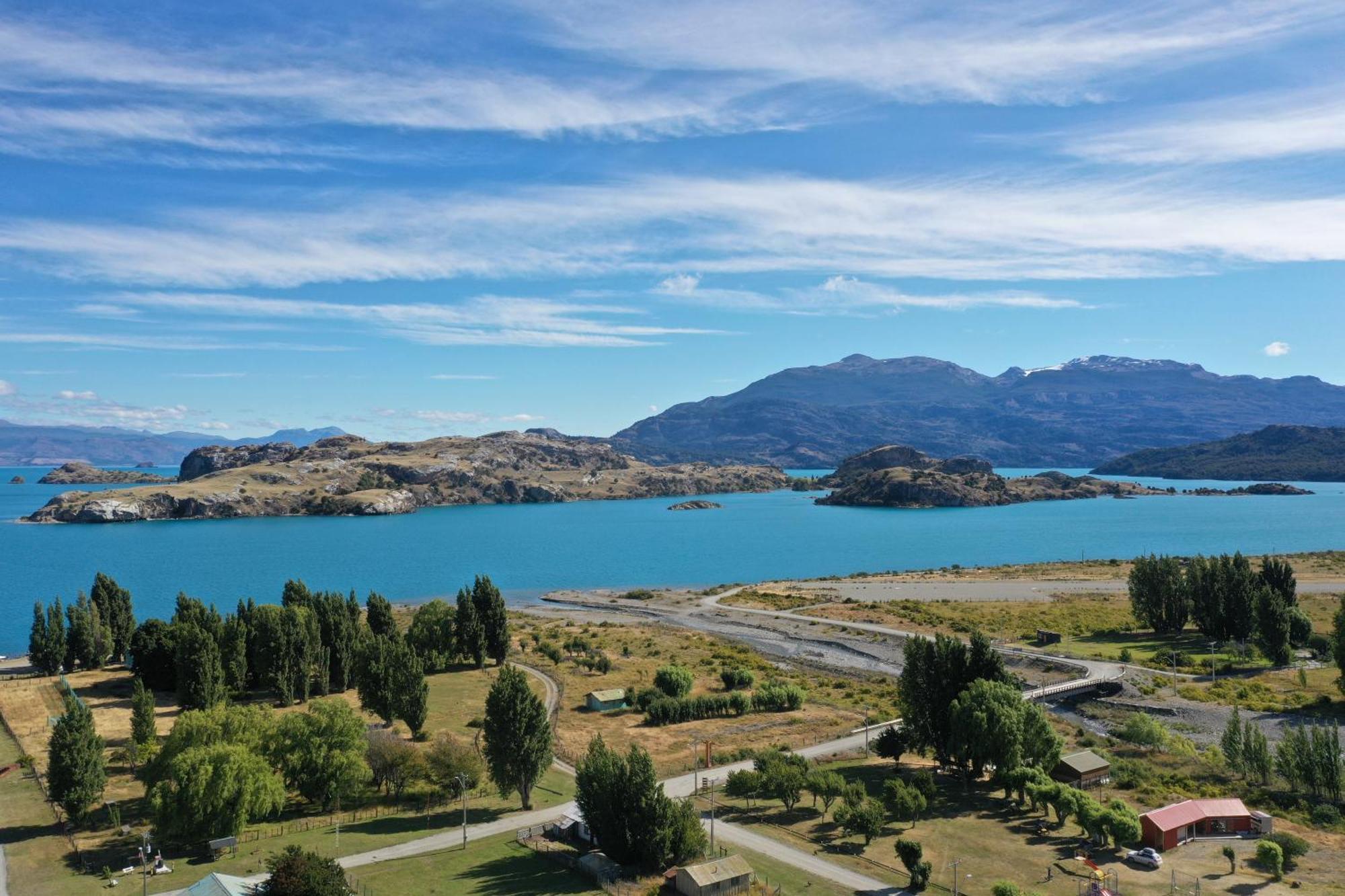 Cabana Puerto Sanchez Rys Patagonia A Dış mekan fotoğraf