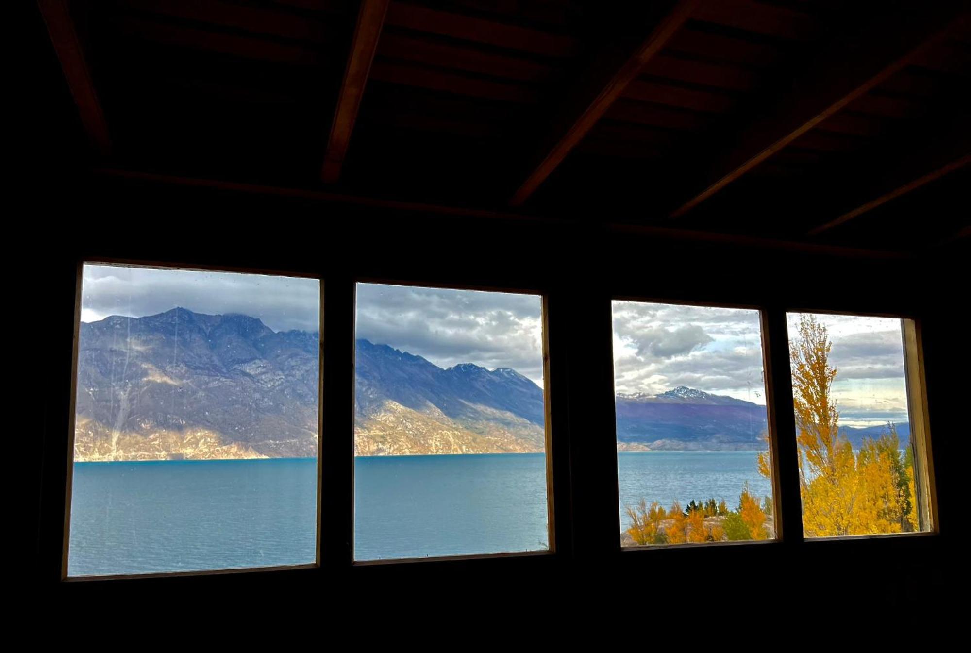 Cabana Puerto Sanchez Rys Patagonia A Dış mekan fotoğraf