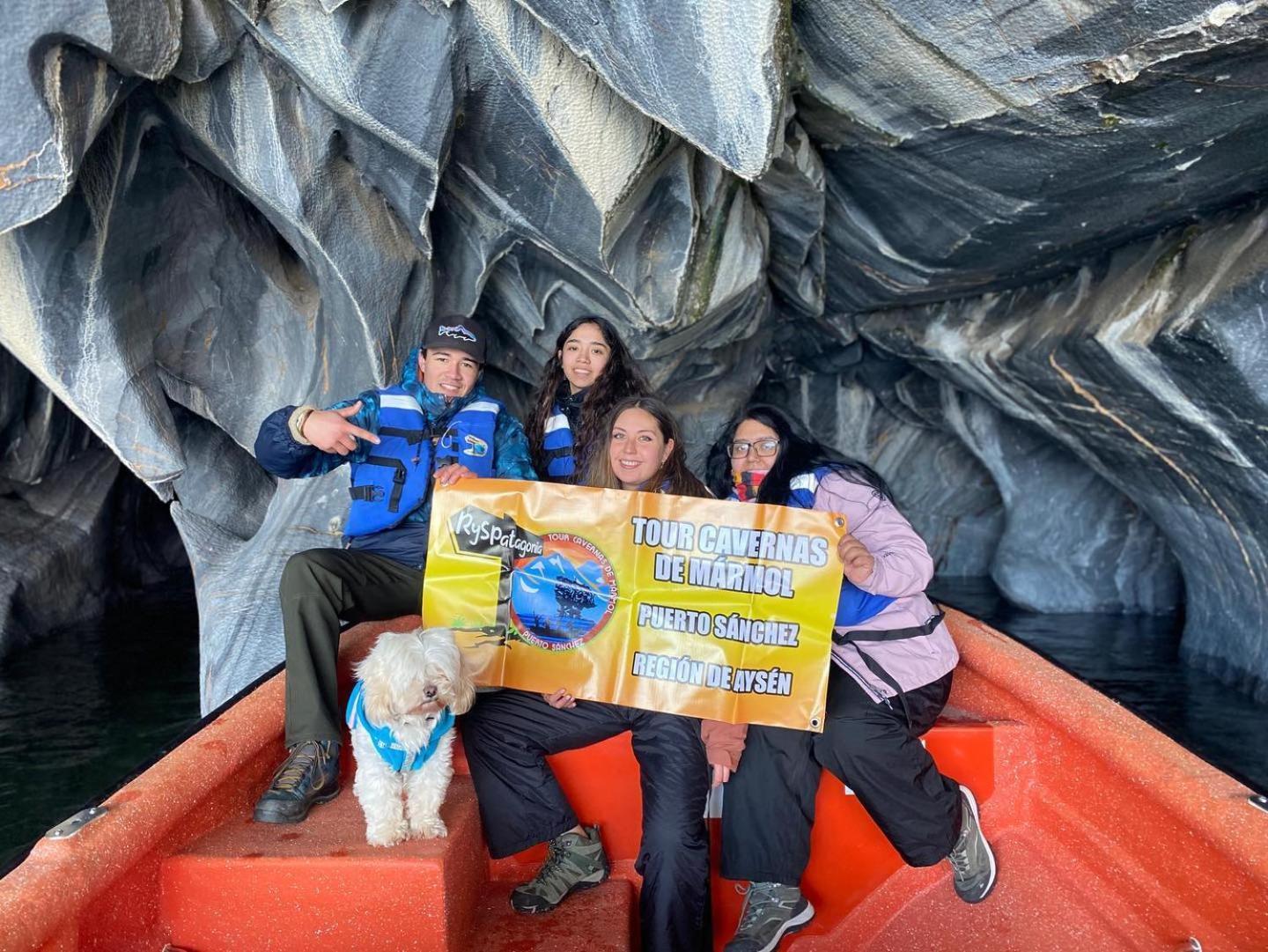 Cabana Puerto Sanchez Rys Patagonia A Dış mekan fotoğraf